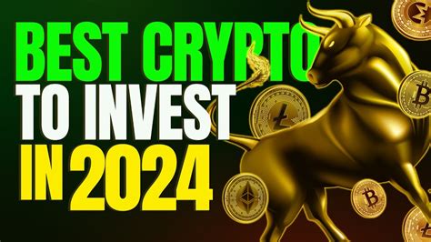 What Are The Best Crypto Coins To Invest In 2024 Youtube