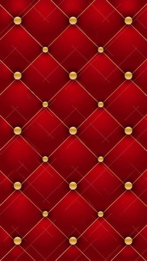 Red And Gold Wallpaper Iphone