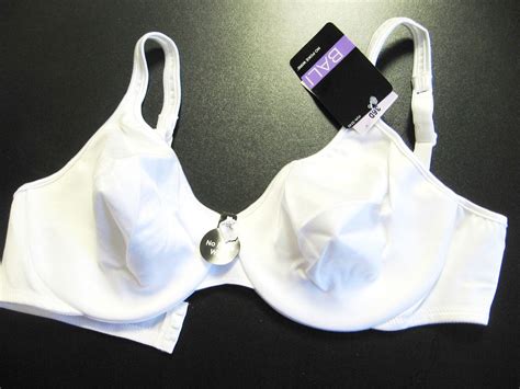 Sb064 Bali New 3240 White Womens No Poke Seamless Soft Cup Wire Free