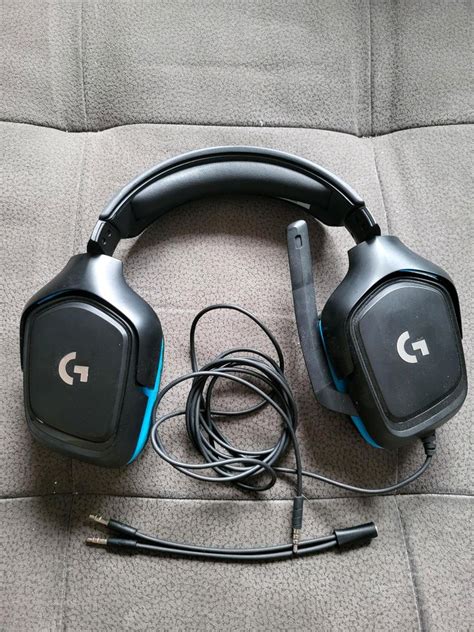 Logitech G432 Gaming Headset In Rheinland Pfalz Weselberg Tastatur