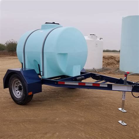 525 Gallon Water Trailer Heavy Duty In Stock Ships To You