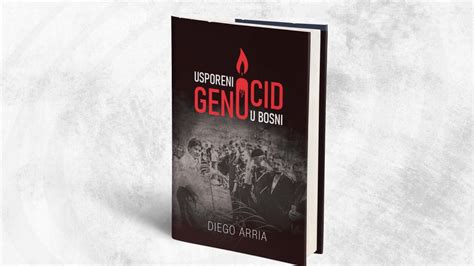 Tuzla Najava Promocije Knjige Usporeni Genocid U Bosni TIP Ba