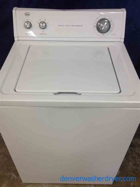 Large Images For Roper By Whirlpool Washer Super Capacity Direct