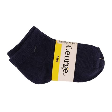 Tines George Unisex Multicolor Pares Talla Meses Walmart