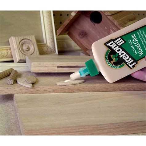 Cola Para Madeira III Ultimate Wood Glue Titebond