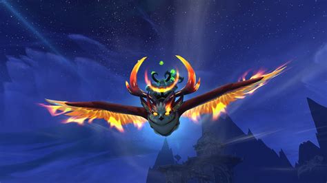 Reins Of Anurelos Flames Guidance Spell World Of Warcraft