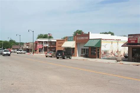 The Ultimate Guide to Shopping in Cheyenne Oklahoma