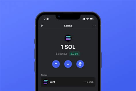 Solana Wallet | SOL Wallet app for iOS & Android | Gem Wallet