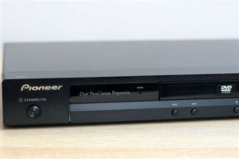 Odtwarzacz DVD Pioneer DV-410V » Sprawdź cenę na Katalog Kraków