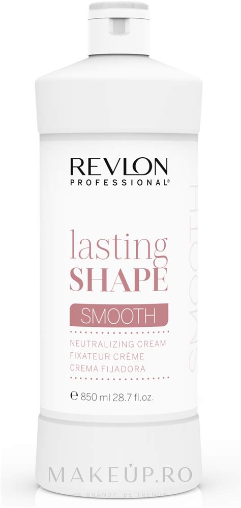 Revlon Professional Lasting Shape Smooth Fixing Cream Cremă de fixare