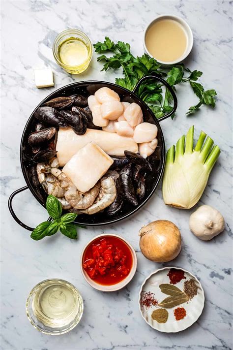 Bouillabaisse Recipe | Diethood