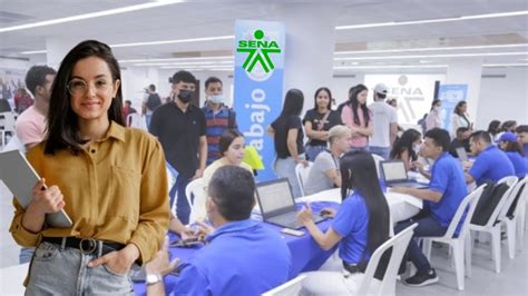 Aliste La Hoja De Vida El Sena Ofrece Vacantes De Empleo Y