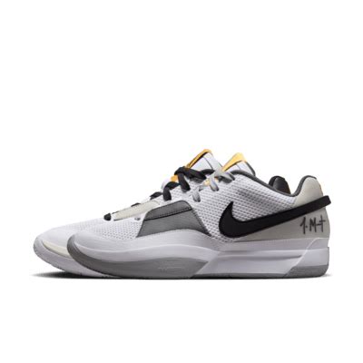 JA 1 EP Hunger Basketball Shoes Nike ID