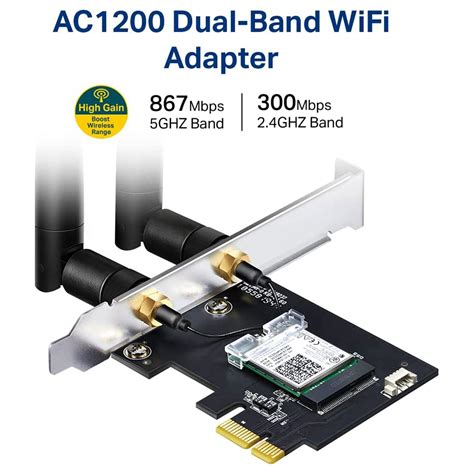 TP LINK Archer AX3000 Wi Fi 6 Bluetooth PCIe Adapter Best Deal