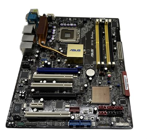 Asus P B Deluxe Socket