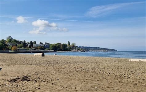 Kitsilano Beach — SEA TO SKY LIFE