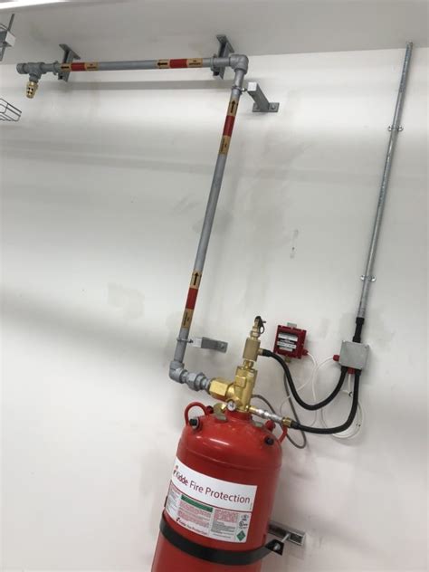 Novec 1230 Fire Suppression Aspect Fire Suppression