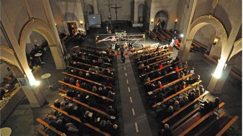 Ökomenische Bibelnacht in St Maria Magdalena