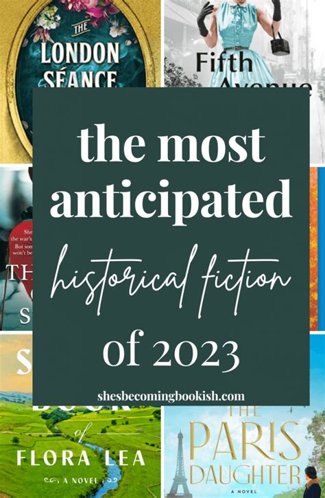 Most Anticipated Historical Fiction Of She S Becoming Bookish