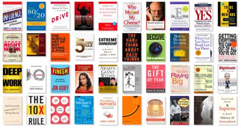 Top 10 Self-development Leadership Books Of All Time, 54% OFF