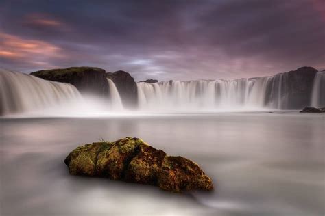 Goðafoss Waterfall – North Iceland - Iceland Travel Guide: Locations ...