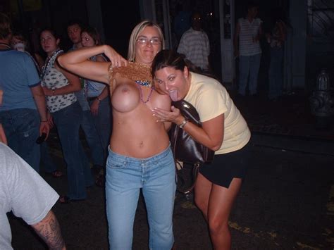 Barechested Fun Party Muscle Porn Pic