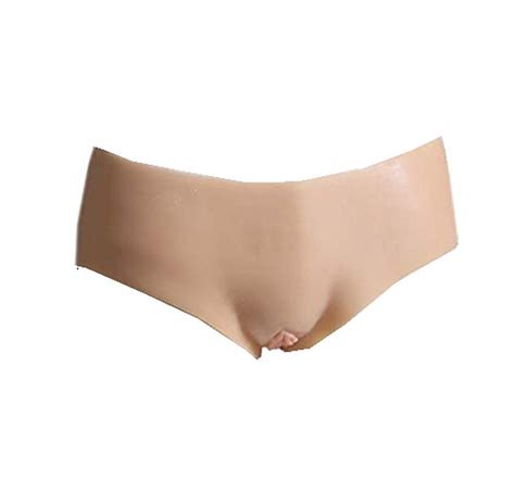 Buy Phasfbj Penetrable Pussy Panties Artificial Vagina Panty Realistic