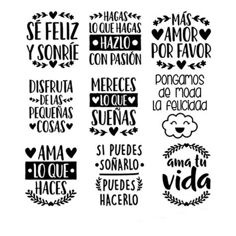 Vinilos Frases Decorativas Y Motivadoras