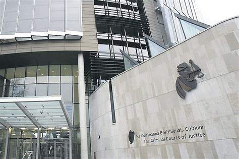 Dublin Man Appears In Court Completely Naked After Emotional Support