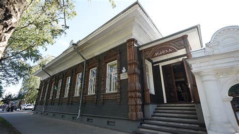 Современный интерактивный музей вологодского масла открылся в ...