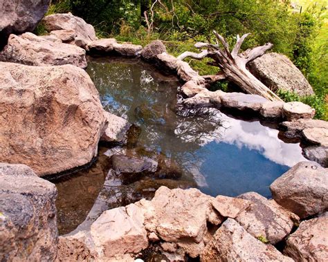 Hidden Hot Springs In New Mexico TouristSecrets