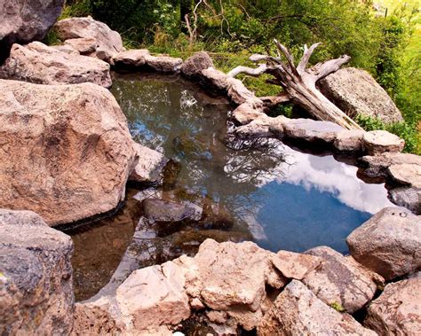 Hidden Hot Springs In New Mexico Touristsecrets