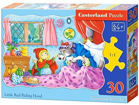 Los Mejores Puzzles De Caperucita Roja