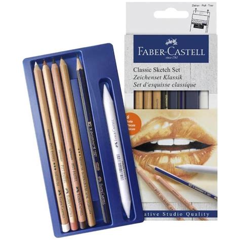 Faber Castell Sketch The Ultimate Guide For Artists And Designers