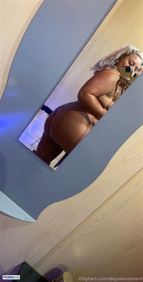 Alleyswonderland Nude Leaked OnlyFans Photo 107 Porndig