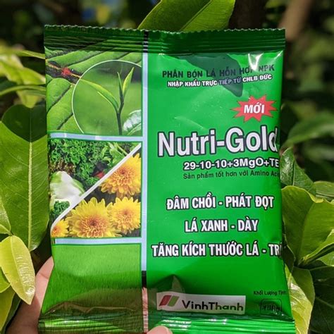 Ph N B N L Nutri Gold Mgo Te Shopee Vi T Nam