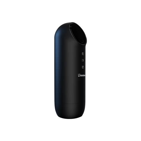 Male Masturbator Sex Toy With Heated Base Suction Vibration And Thrusting Functions Liwarm