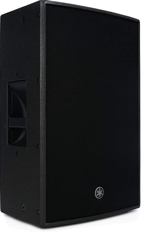 Amazon Yamaha DZR12 D 2000W 12 Powered Speaker With Dante