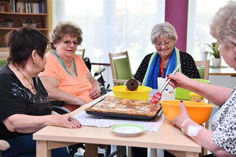 Seniorenzentrum Bernburg Zepziger Weg Awo Landesverband Sachsen Anhalt