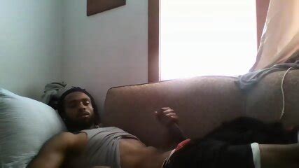 Str Bbc Jerking Watching Porn