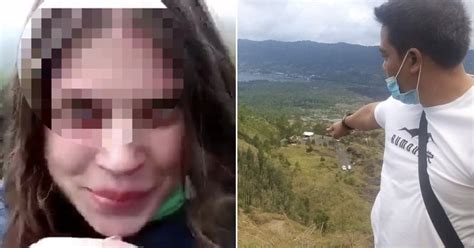 Russian Porn Stars Hunted By Cops For Filming Sex Act On Sacred Mountain In Bali 9GAG