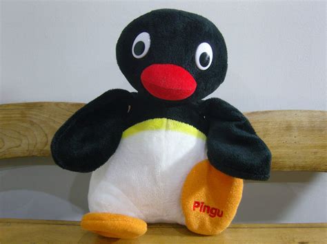 Pingu Toys