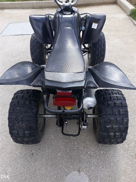 Atv Quad Cetverotockas Atv Utv Quad Olx Ba