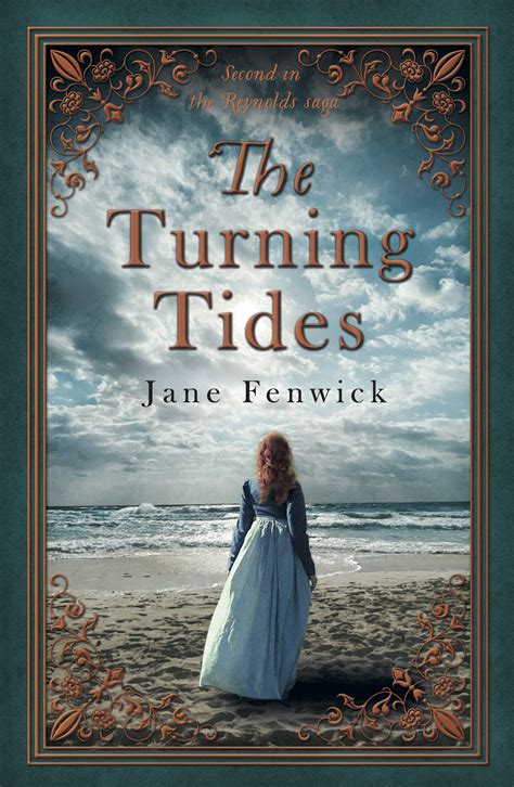 The Turning Tides: Second in the Reynolds Seafaring Saga by Jane Fenwick | Goodreads