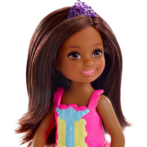Barbie Dreamtopia In Fantasy Brunette FJD BarbiePedia