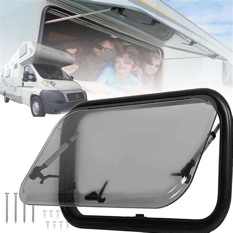 Amazon Rv Exit Window Vent Hatch Aluminum Alloy Rv Window