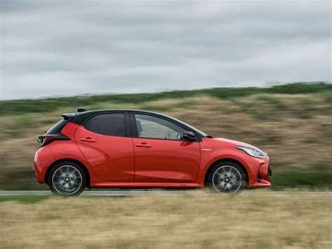 Alle Infos Zum Neuen Toyota Yaris Autoguru At