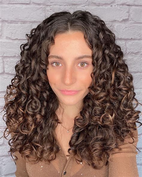 Long Layers On Curly Hair Curly Hair Styles Hair Natural Hair Styles