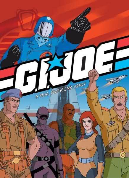 G I Joe Comandos em Ação DVDRip Dublado Download CartoonsDowns