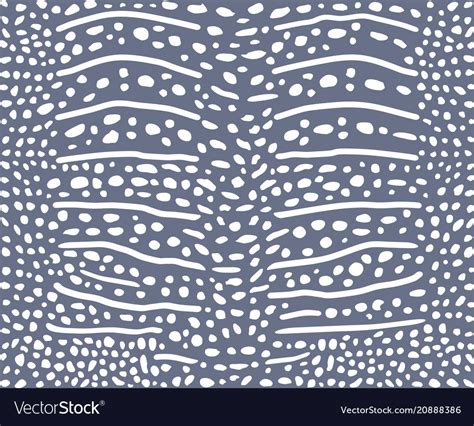 Background of shark whale skin Royalty Free Vector Image